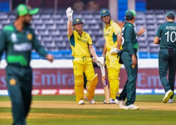 Who Said What? - 18th ODI of the ODI World Cup 2023 between Pakistan and Australia.