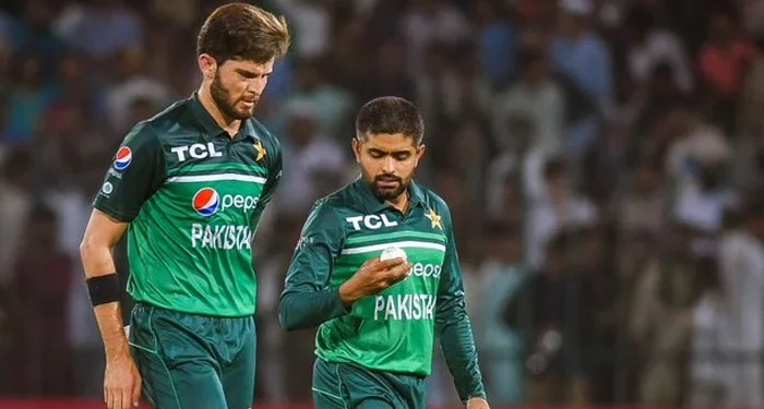 Pakistani team experiences a little health issue