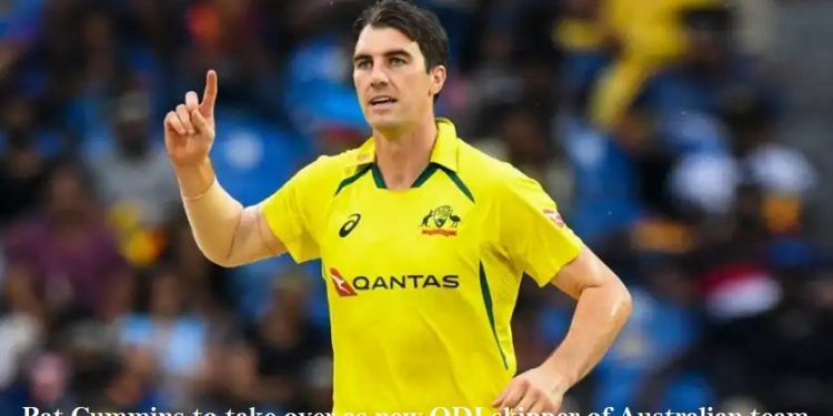 In the last ten years, we played more white-ball cricket in India than in Australia: Pat Cummins 1 Pat Cummins