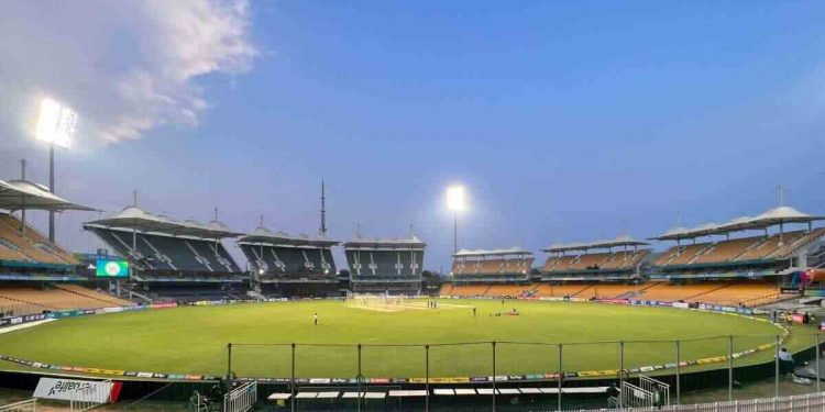 NZ vs AFG Stats & Records for Match 16 of the ODI World Cup 2023 at Chennai's MA Chidambaram Stadium 1 NZ vs AFG Stats & Records for Match 16 of the ODI World Cup 2023 at Chennai's MA Chidambaram Stadium