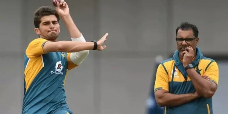 In advance of Pakistan's match against India, Waqar Younis expresses Pakistan's fear that Shaheen Afridi is not bowling properly. 1 In advance of Pakistan's match against India, Waqar Younis expresses Pakistan's fear that Shaheen Afridi is not bowling properly.