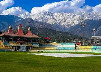 Ahead of their third game in the ODI World Cup 2023, Dutch players are embracing the colorful Himachali culture.