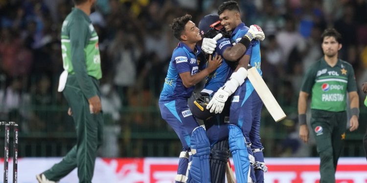 Sri Lanka and Pakistan The Head-to-Head Record in the History of the ODI World Cup 1 SriLanka