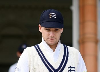 Using the controllables, Peter Handscomb breaks the Australian Test Code