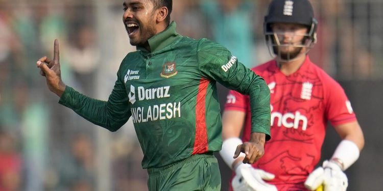 Mehidy Hasan