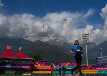 ODI World Cup 2023: Weather Report and Pitch Report for Australia vs. New Zealand at HPCA Stadium in Dharamsala