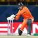 Shot of the Day: Aryan Dutt's mammoth six-yarder sends Dharamsala into a frenzy during the SA vs. NED ODI World Cup 2023 7 Aryan Dutt