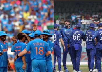 Cricket World Cup 2023: Three player encounters to be aware of in the India vs. England match