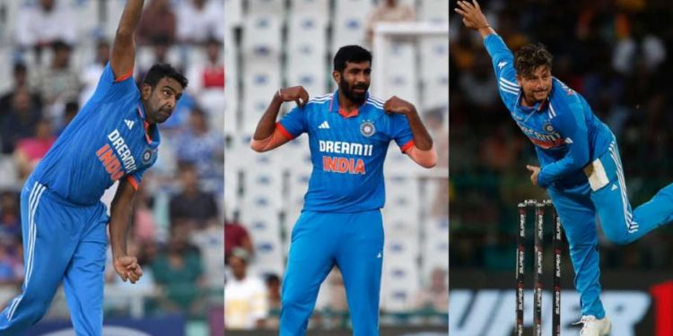India's bowling lineup for the 2023 World Cup is the most balanced: S. Badrinath 1 India's bowling lineup for the 2023 World Cup is the most balanced: S. Badrinath