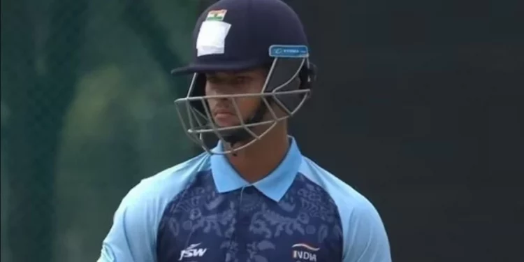 Men's cricket in the 2023 Asian Games: India defeated Nepal by 23 runs because to the heroics of Yashasvi Jaiswal and Rinku Singh 1 Men's cricket in the 2023 Asian Games: India defeated Nepal by 23 runs because to the heroics of Yashasvi Jaiswal and Rinku Singh