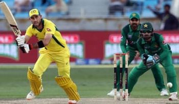 Head-to-head record in ODI World Cup history between Australia and Pakistan