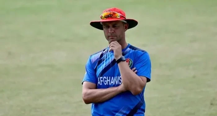 Jonathan Trott expresses concern about the sandy outfield in Dharamshala as "something to keep an eye on for the future." 1 Jonathan Trott