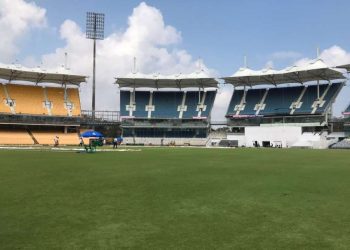 ODI World Cup 2023: Chennai's MA Chidambaram Stadium weather forecast and pitch report for South Africa vs. Pakistan