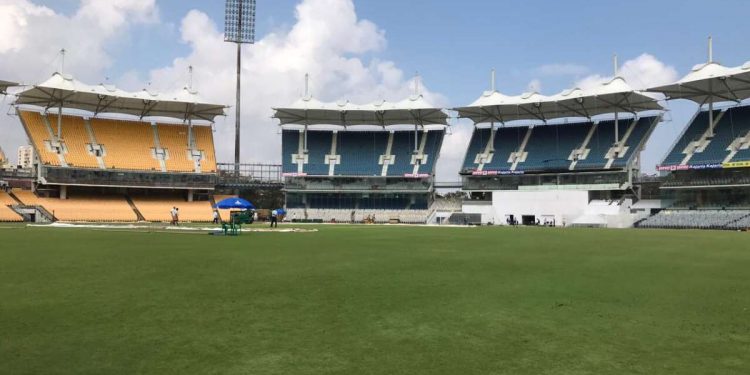 Weather forecast and pitch report for the India vs. Australia ODI World Cup 2023 at Chennai's MA Chidambaram Stadium 1 India