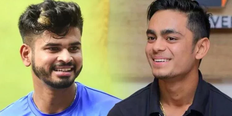 The batting berth for Ishan Kishan is in trouble as a result of Shreyas Iyer's century against Australia: Virender Sehwag