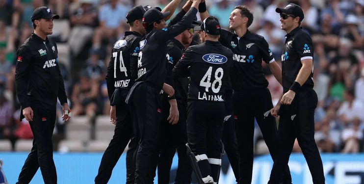 Sixth match of the ODI World Cup 2023: New Zealand vs. Netherlands - Live Score, News, Memes, Injuries, and More Updates 1 Match 6 of the ODI World Cup in 2023: NZ vs. NED Match Prediction - Who will prevail in today's game between New Zealand and the Netherlands?