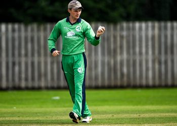 A young Irish men's team has been selected for the West Indies tour.