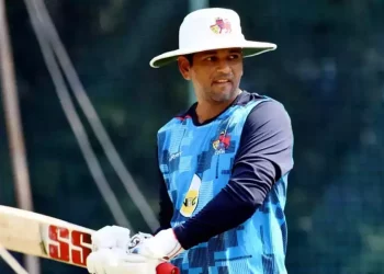 Amol Muzumdar was named head coach of the Indian women's team.