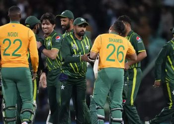 Live Updates: Match 26 of the 2023 ODI World Cup between South Africa and Pakistan, including news, memes, injuries, and other updates.