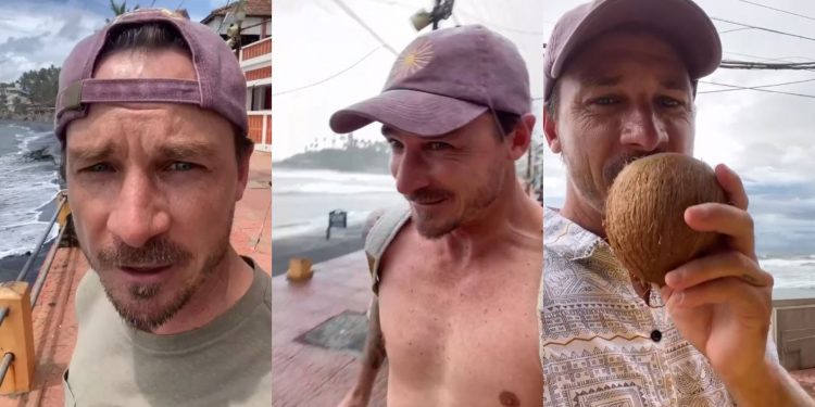 Before the ODI World Cup, Dale Steyn chronicles his time in Kerala in the book "Salute." 1 Before the ODI World Cup, Dale Steyn chronicles his time in Kerala in the book "Salute."