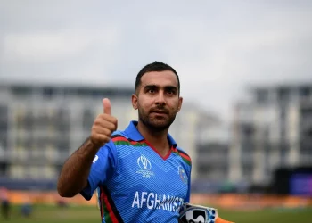 Hashmatullah Shahidi