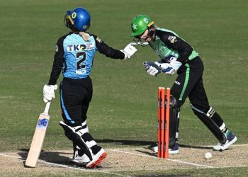 Next season of the WBBL will see the introduction of third umpire technology by Cricket Australia.