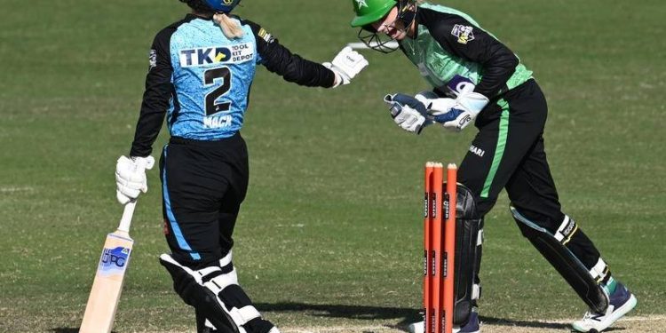 Next season of the WBBL will see the introduction of third umpire technology by Cricket Australia. 1 Next season of the WBBL will see the introduction of third umpire technology by Cricket Australia.