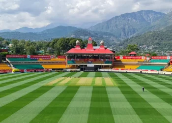 Bangladesh vs. Afghanistan, third match of the ODI World Cup 2023, weather forecast and pitch report for HPCA Stadium, Dharamsala