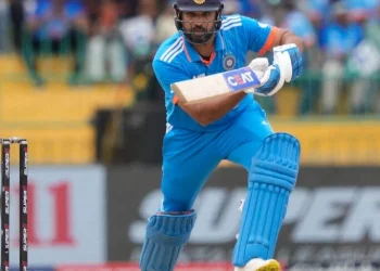 Rohit Sharma