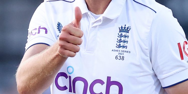 Stuart Broad recalls his disagreement with Pat Cummins during the Ashes series. "I just looked at him and said, 'You are an absolute disgrace.'"