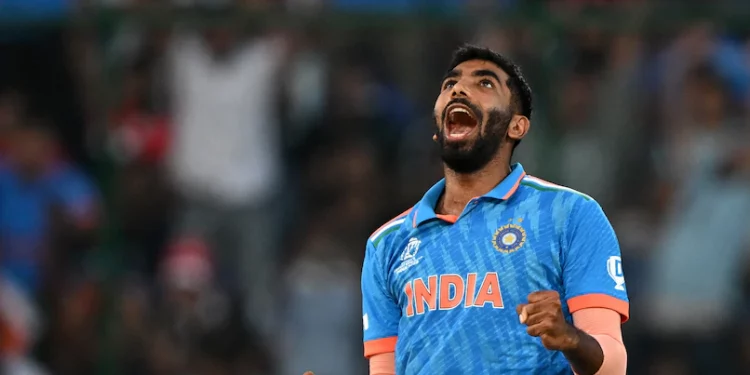 In anticipation of facing Pakistan on his home field, Jasprit Bumrah said, "Atmosphere is going to be exciting." 1 In anticipation of facing Pakistan on his home field, Jasprit Bumrah said, "Atmosphere is going to be exciting."