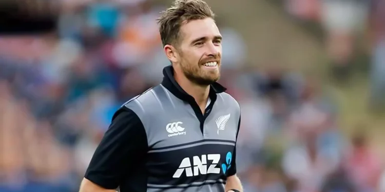 Tim Southee provides an injury update and anticipates returning 'just in time' for the ODI World Cup in 2023.