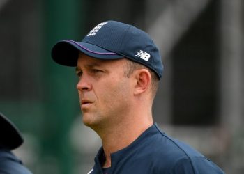 Jonathan Trott