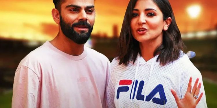 CWC 2023: Virat Kohli receives a heartwarming email from Anushka Sharma following his match-winning 95 against New Zealand.