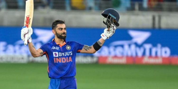 Pursuing improvement rather than perfection has always been my motto:  Virat Kohli