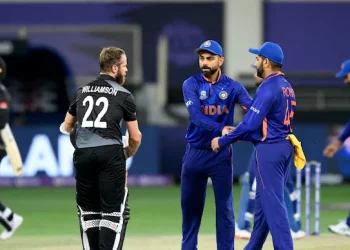 India vs. New Zealand, match 21 of the ODI World Cup in 2023 Who will prevail in today's encounter between New Zealand and India?