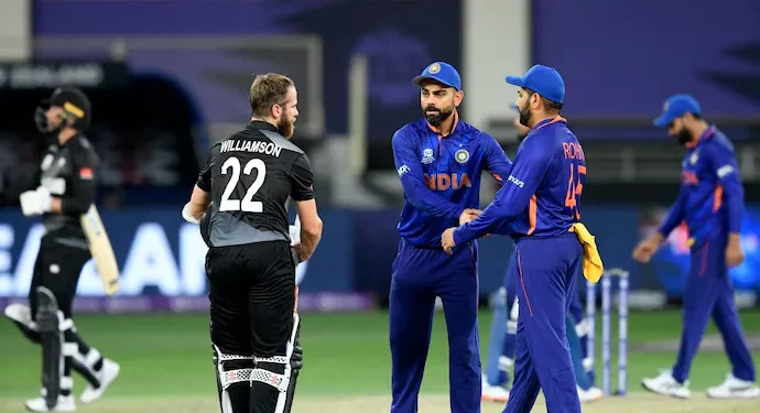 India vs. New Zealand, match 21 of the ODI World Cup in 2023 Who will prevail in today's encounter between New Zealand and India? 1 India vs. New Zealand, match 21 of the ODI World Cup in 2023 Who will prevail in today's encounter between New Zealand and India?