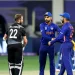 India vs. New Zealand, match 21 of the ODI World Cup in 2023 Who will prevail in today's encounter between New Zealand and India?