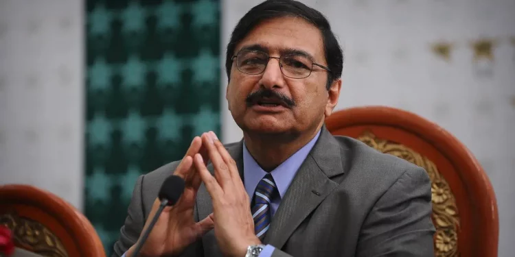 Zaka Ashraf