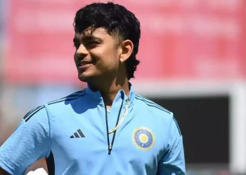 Ahead of the third Twenty20 international match, Ishan Kishan provides amusing replies to the "all wrong answers" portion. 4 Ahead of the third Twenty20 international match, Ishan Kishan provides amusing replies to the "all wrong answers" portion.