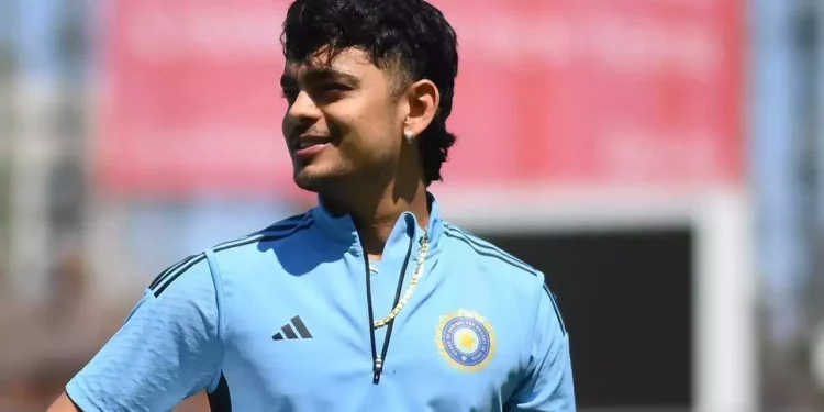 Ahead of the third Twenty20 international match, Ishan Kishan provides amusing replies to the "all wrong answers" portion. 1 Ahead of the third Twenty20 international match, Ishan Kishan provides amusing replies to the "all wrong answers" portion.