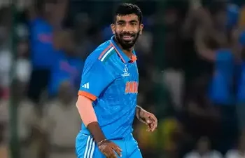 A week following the heartbreak of the World Cup, Jasprit Bumrah writes a mysterious message. 2 A week following the heartbreak of the World Cup, Jasprit Bumrah writes a mysterious message.