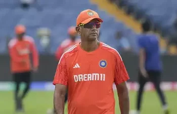 Rahul Dravid