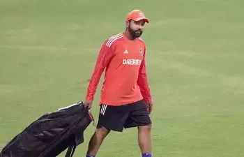Rohit Sharma
