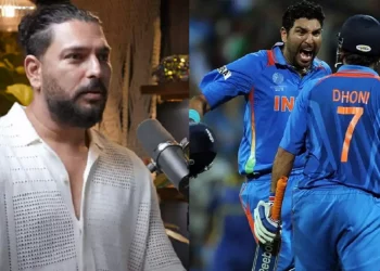 Yuvraj Singh