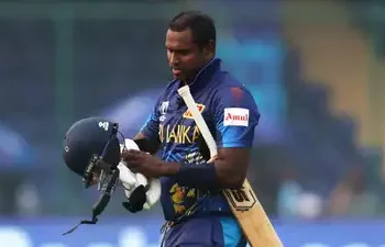 Angelo Mathews
