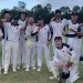 Australian club cricket player Gareth Morgan took six wickets in a thrilling final over; the scorecard went viral. 7 Australian club cricket player Gareth Morgan took six wickets in a thrilling final over; the scorecard went viral.