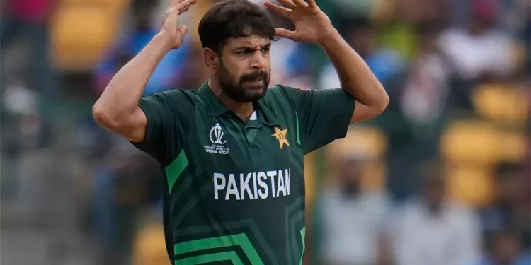 Revisions to Haris Rauf's central contract are expected following his withdrawal from the Australia Tests. 1 Haris Rauf