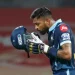 Hardik Pandya said, "Feels good to be back," following his formal trade to the Mumbai Indians. 6 Hardik Pandya said, "Feels good to be back," following his formal trade to the Mumbai Indians.
