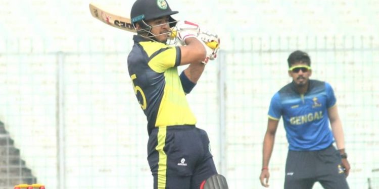 Riyan Parag